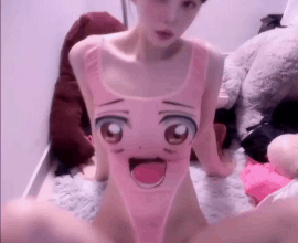 이런 발정난 고양이를 봤나