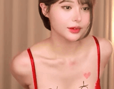 속옷입고 춤추는 비제이