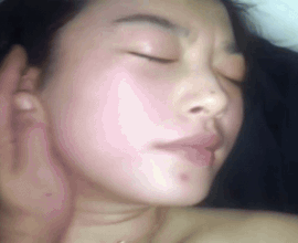 무서운 조폭남친 자지 고분고분하게 핥아주는 이쁜이