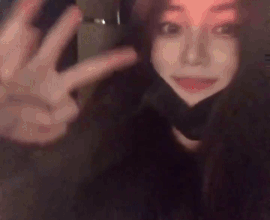 강남에서 잘 나가는 여친