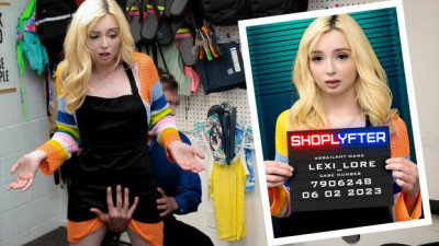 [Shoplifter] 렉시 로레 (로빈 후드 도둑)
