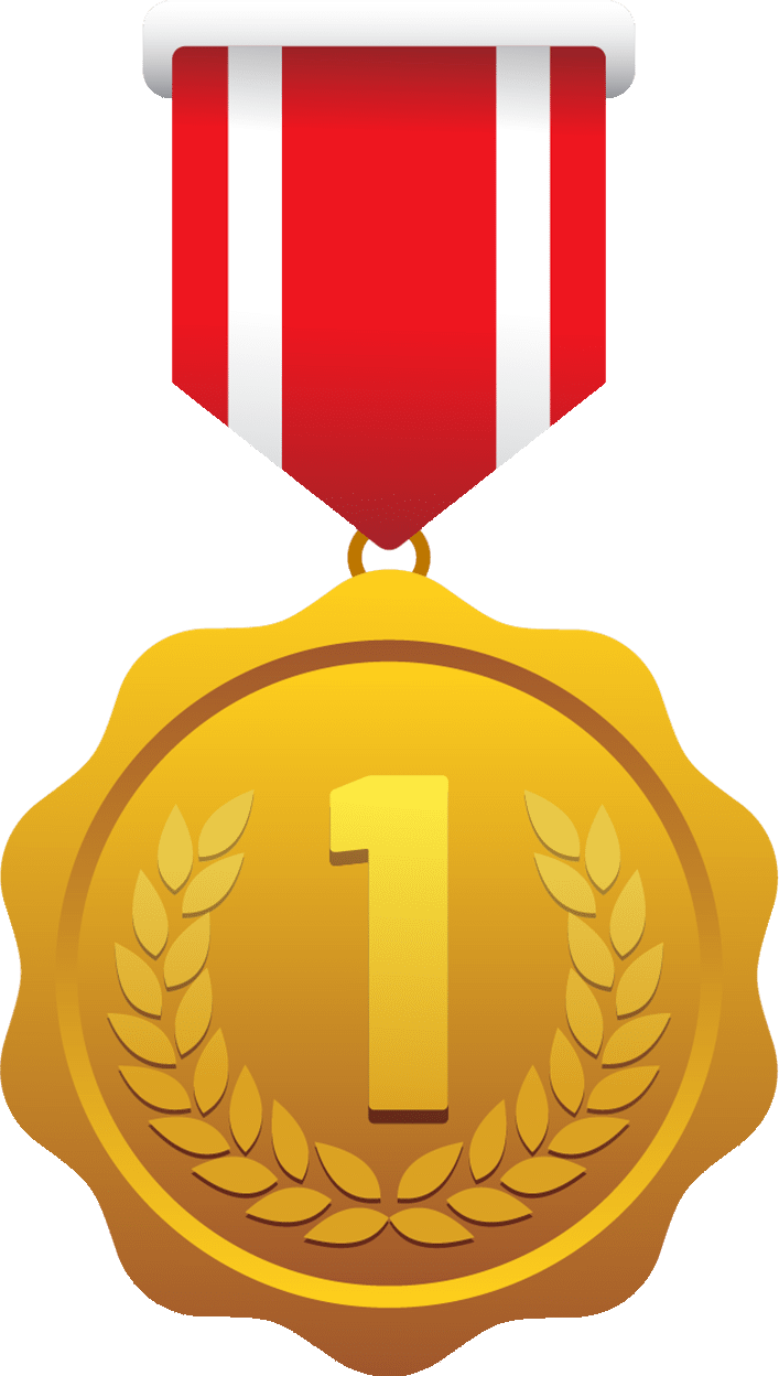 1위 메달