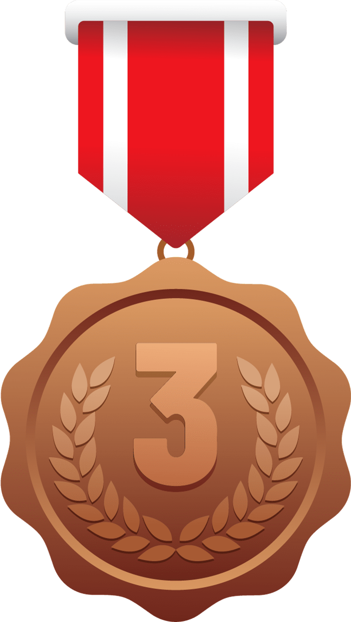 3위 메달